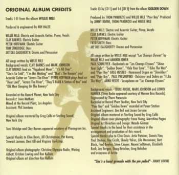 2CD Willie Nile: The Arista Columbia Recordings 1980-1991