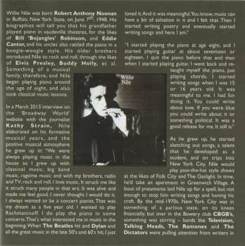 2CD Willie Nile: The Arista Columbia Recordings 1980-1991