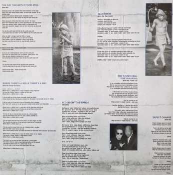 LP Willie Nile: The Day The Earth Stood Still