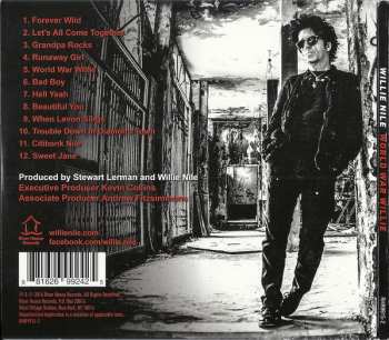CD Willie Nile: World War Willie
