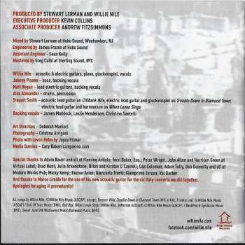 CD Willie Nile: World War Willie