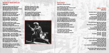 CD Willie Nile: World War Willie