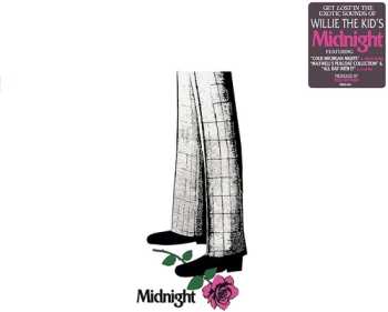 LP Willie The Kid / Real Bad Man: Midnight