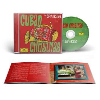 Album Willis,sarah / Sarahbanda: Cuban Christmas