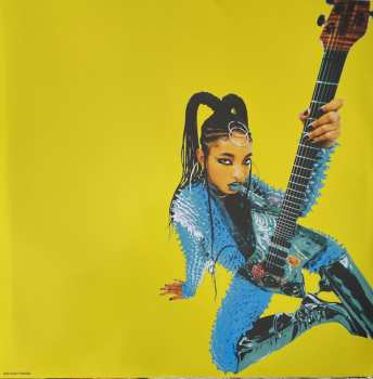 LP Willow Smith: Lately I Feel Everything