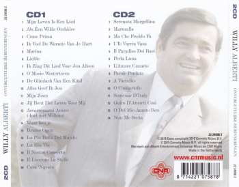 2CD Willy Alberti: Onvergetelijke Herinneringen