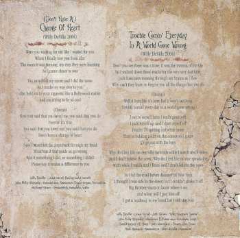 CD Willy DeVille: Crow Jane Alley