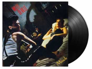 LP Willy DeVille: Miracle