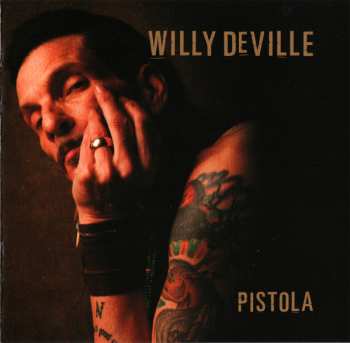 CD Willy DeVille: Pistola LTD | DIGI