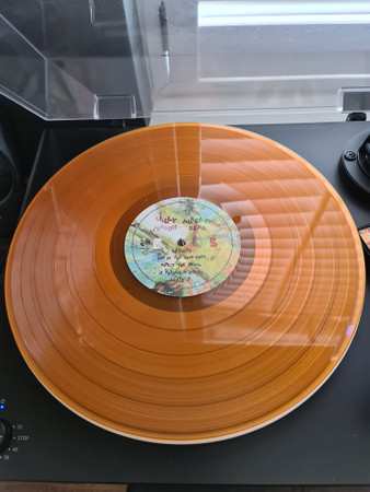 LP Willy Mason: Already Dead CLR | LTD | NUM