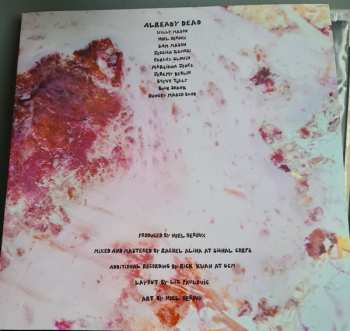 LP Willy Mason: Already Dead CLR | LTD | NUM