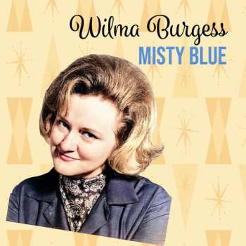 Album Wilma Burgess: Misty Blue