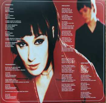LP Wilma: Suuri Valkea