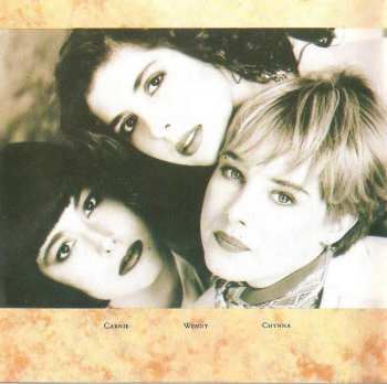CD Wilson Phillips: Wilson Phillips