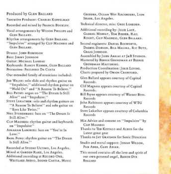 CD Wilson Phillips: Wilson Phillips