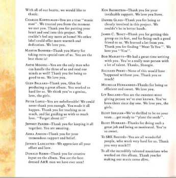 CD Wilson Phillips: Wilson Phillips