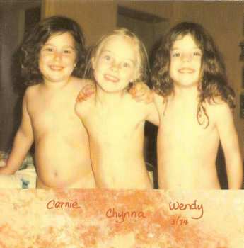 CD Wilson Phillips: Wilson Phillips