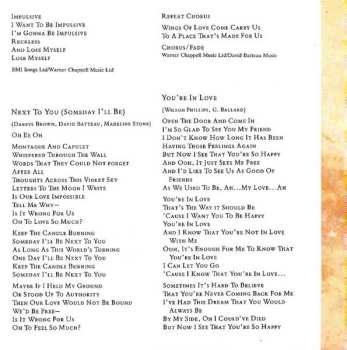 CD Wilson Phillips: Wilson Phillips