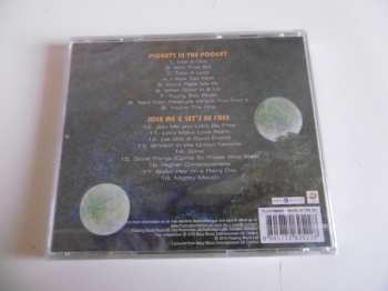 CD Wilson Pickett:  Pickett In The Pocket & Join Me And Let's Be Free