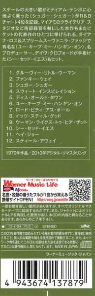 CD Wilson Pickett: Right On