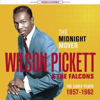 Album Wilson Pickett: The Midnight Mover
