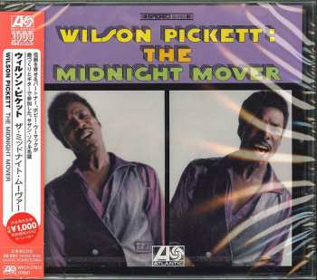 CD Wilson Pickett: The Midnight Mover LTD