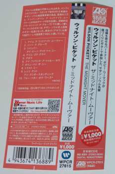 CD Wilson Pickett: The Midnight Mover LTD