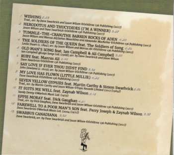 CD Dave Swarbrick: Kailyard Tales