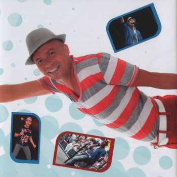 CD Wim Leys: De Planken Uit De Vloer