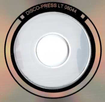 CD Wim Leys: Voluit!