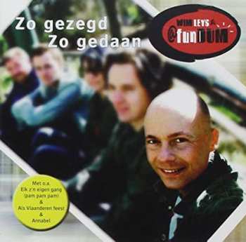 CD Wim Leys: Zo Gezegd Zo Gedaan