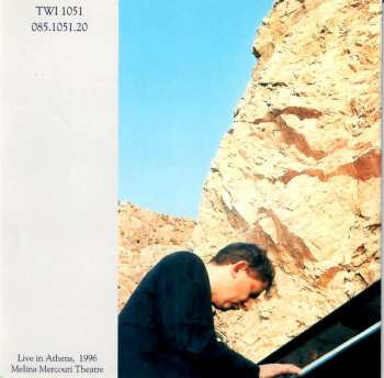 CD Wim Mertens: Best Of