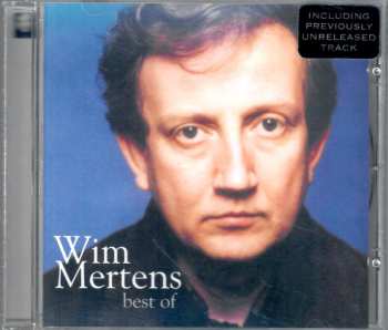 CD Wim Mertens: Best Of