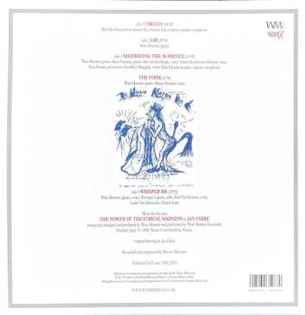 2LP Wim Mertens: Maximizing The Audience