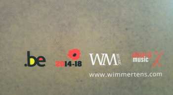 LP Wim Mertens: Voice Of The Living (War Requiem)