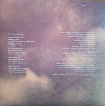 LP Wim Mertens: Voice Of The Living (War Requiem)