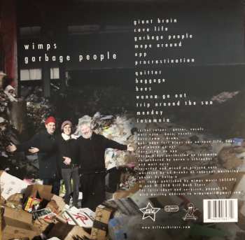 LP Wimps: Garbage People
