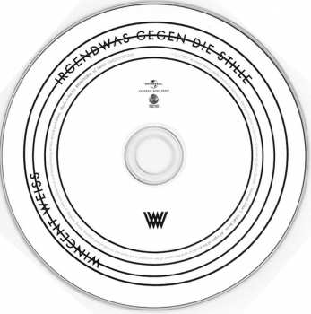 CD Wincent Weiss: Irgendwas Gegen Die Stille