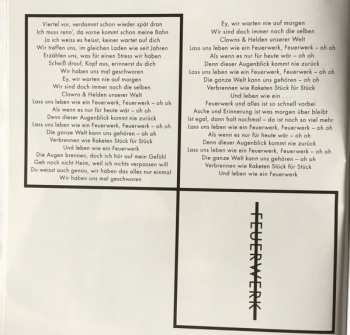 CD Wincent Weiss: Irgendwas Gegen Die Stille