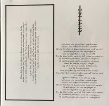 CD Wincent Weiss: Irgendwas Gegen Die Stille