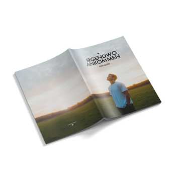 CD/Caja Wincent Weiss: Irgendwo Ankommen