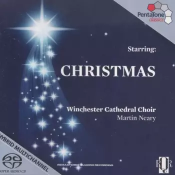 Winchester Cathedral Choir: Christmas Carols