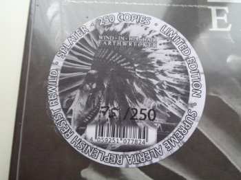 LP Wind In His Hair: Earthwrecker LTD | NUM | CLR