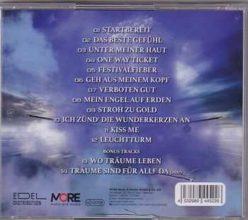 CD Wind: Startbereit