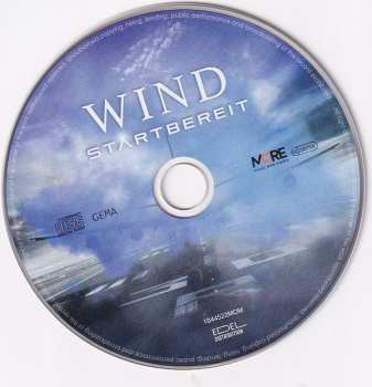 CD Wind: Startbereit
