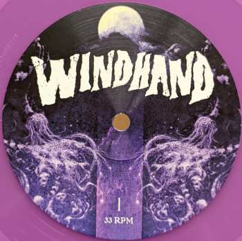 2LP Windhand: Windhand DLX | CLR