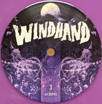 2LP Windhand: Windhand DLX | CLR