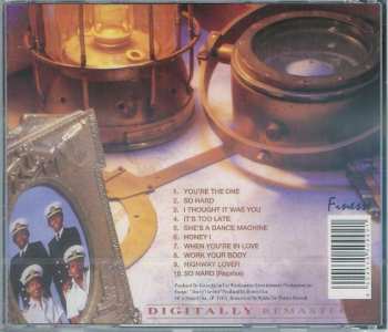 CD Windjammer: Windjammer III