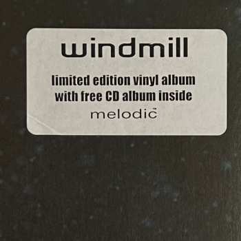 LP/CD Windmill: Epcot Starfields LTD
