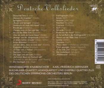CD Windsbacher Knabenchor: Deutsche Volkslieder